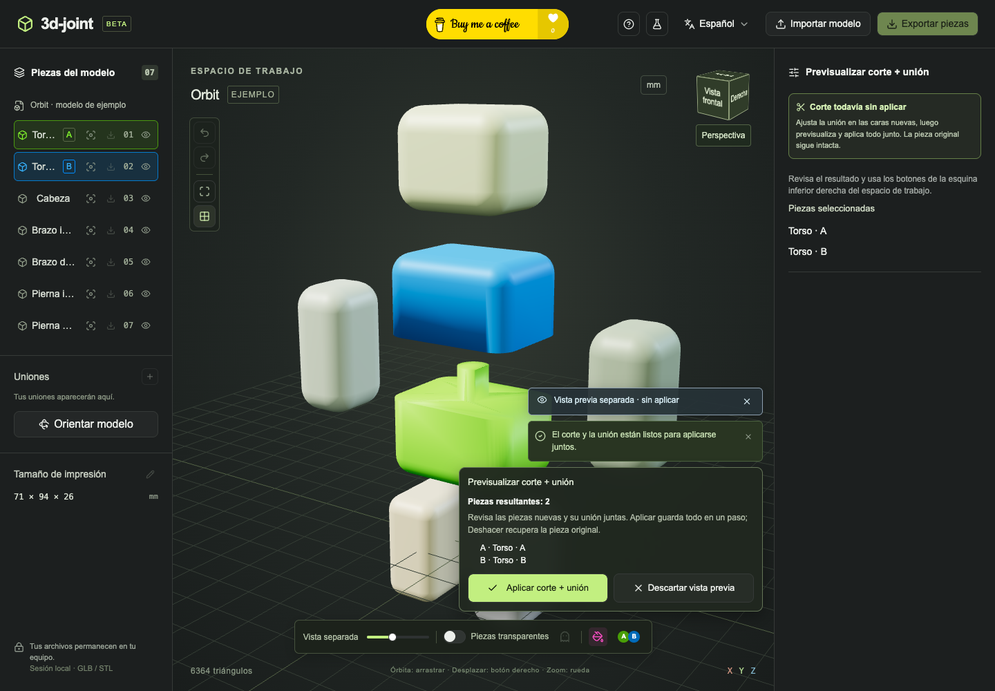 3D-Joint
